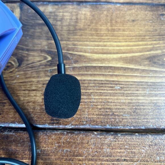 X- Shark KX369 Amplified Stereo Gaming Headset Purple PC/Notebook Salar w/Box - Picture 6 of 8